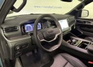 2026 Jeep Grand Wagoneer Limited Altitude