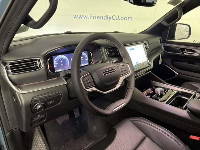 2026 Jeep Grand Wagoneer Limited Altitude