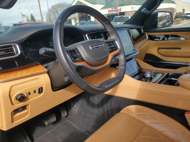 2024 Jeep Grand Wagoneer L Series III