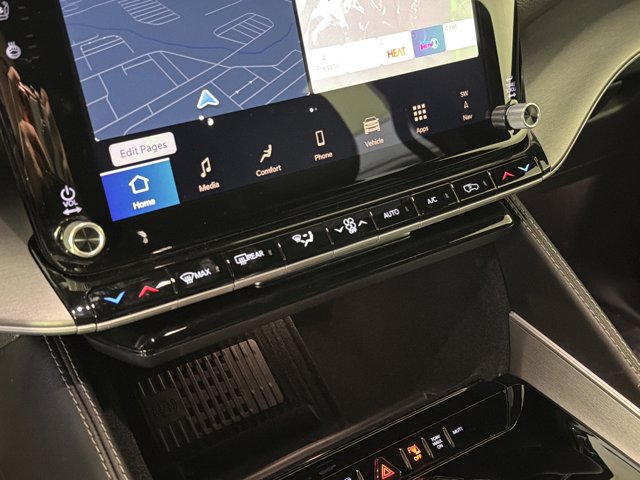 2026 Jeep Grand Wagoneer Limited Altitude