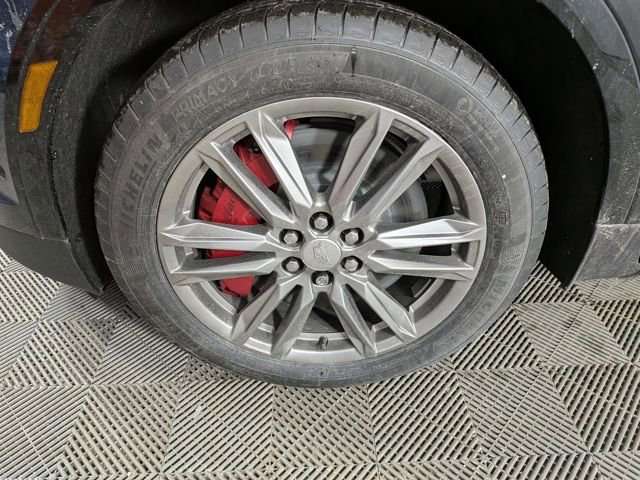 2026 Cadillac XT5 AWD Sport