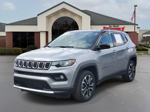 2023 Jeep Compass Limited