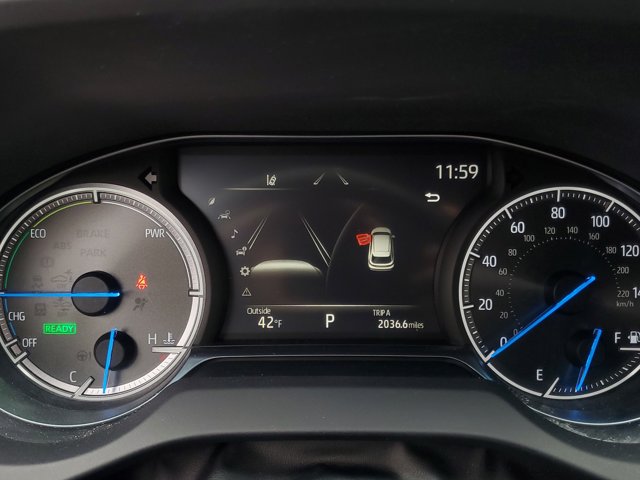 2021 Toyota Venza XLE