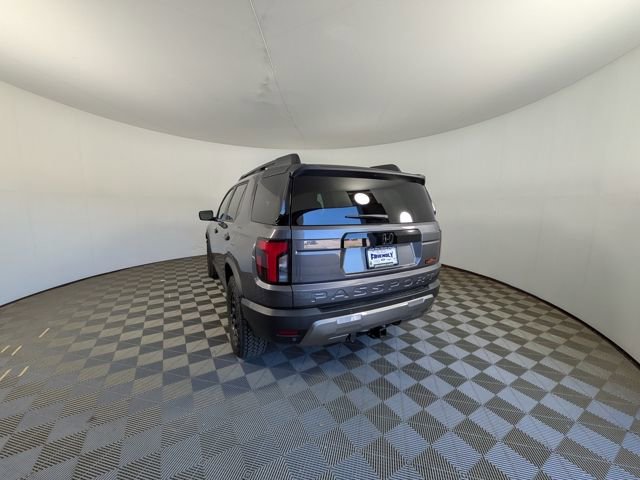 2026 Honda Passport TrailSport Blackout