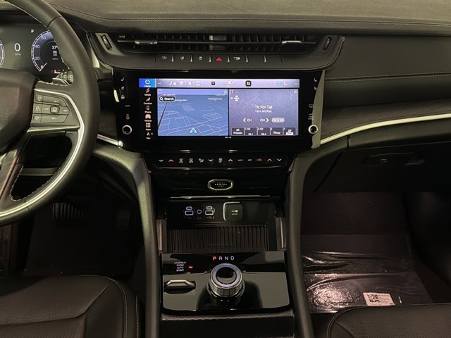 2026 Jeep Grand Cherokee L Limited Reserve