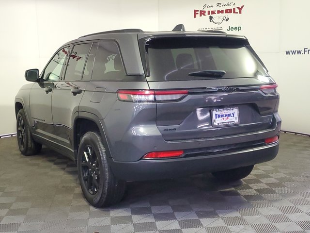 2024 Jeep Grand Cherokee Altitude X