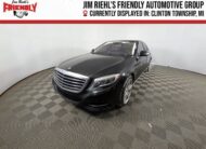 2015 Mercedes-Benz S-Class S 550
