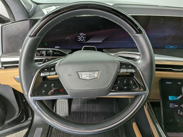 2025 Cadillac Escalade IQ Luxury 2