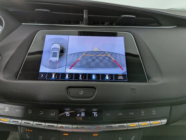 2020 Cadillac XT4 FWD Premium Luxury