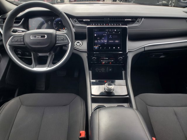 2024 Jeep Grand Cherokee Laredo