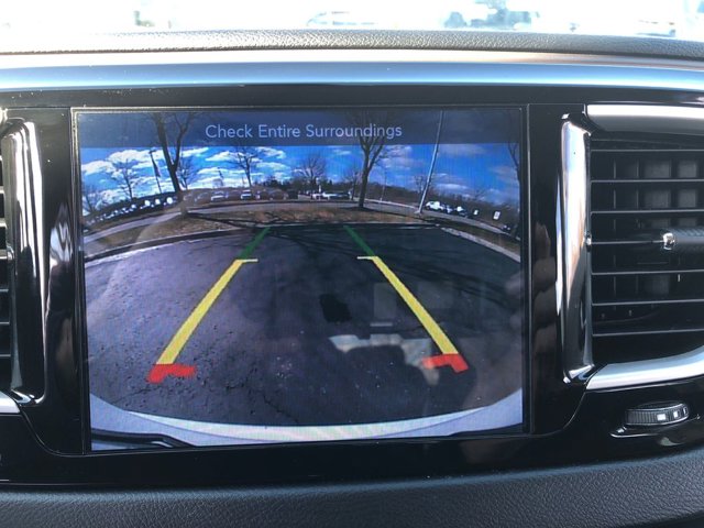 2017 Chrysler Pacifica Touring Plus