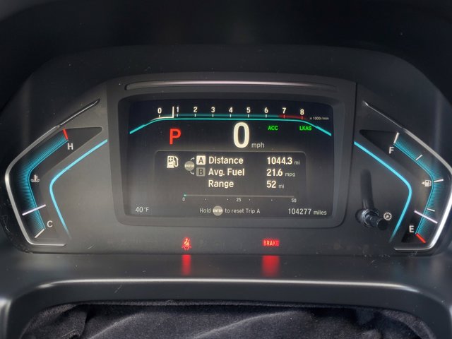 2018 Honda Odyssey EX-L