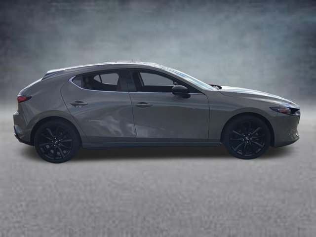 2024 Mazda Mazda3 Hatchback 2.5 Carbon Turbo