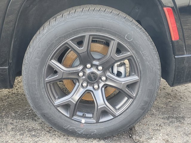 2026 Jeep Grand Wagoneer Limited Altitude