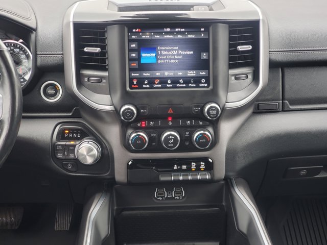 2020 Ram 1500 Laramie