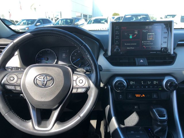 2019 Toyota RAV4 Hybrid XLE