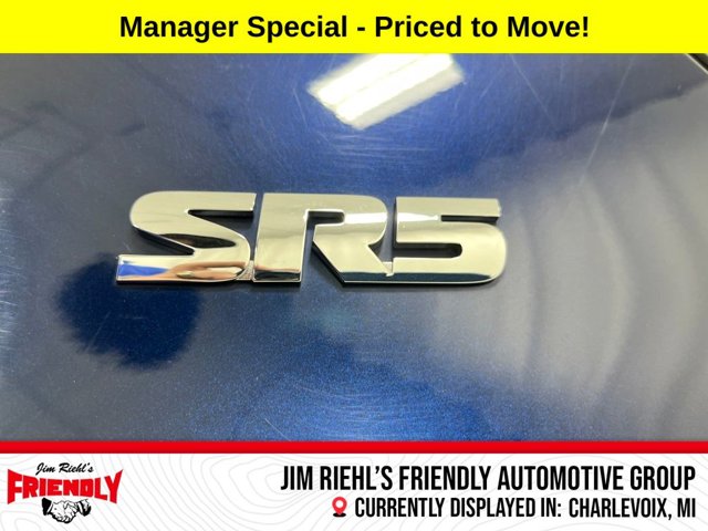 2018 Toyota 4Runner SR5