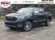 2026 Ram 1500 Tungsten