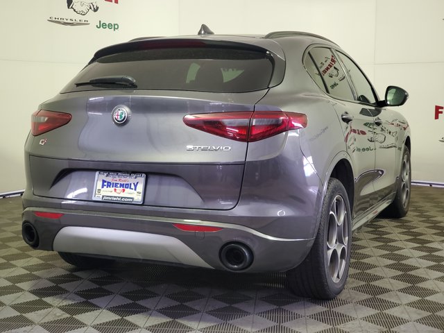 2023 Alfa Romeo Stelvio Ti