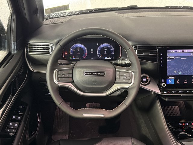 2026 Jeep Grand Wagoneer Limited Altitude