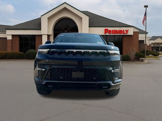 2026 Jeep Grand Wagoneer L Limited Reserve