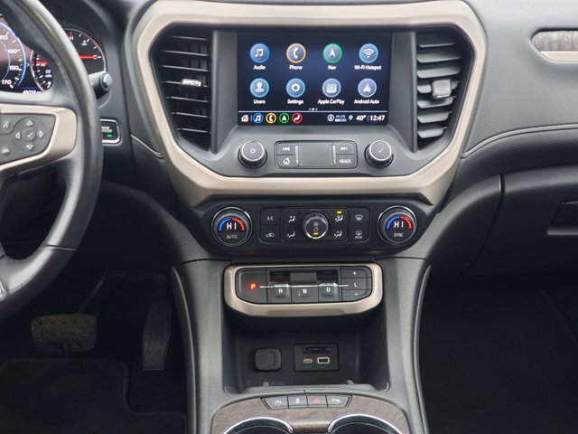 2022 GMC Acadia Denali