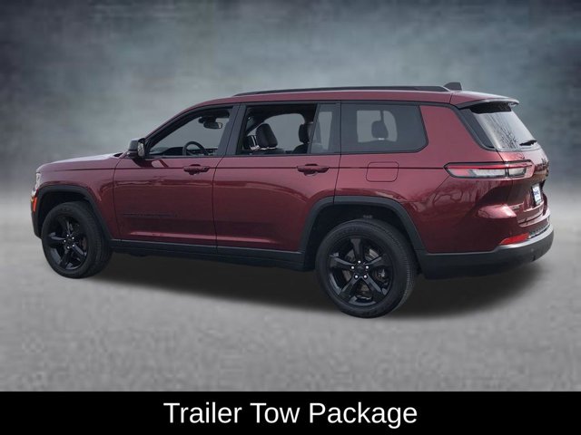 2024 Jeep Grand Cherokee L Altitude X