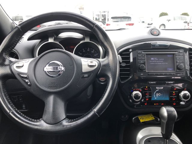 2012 Nissan JUKE SL