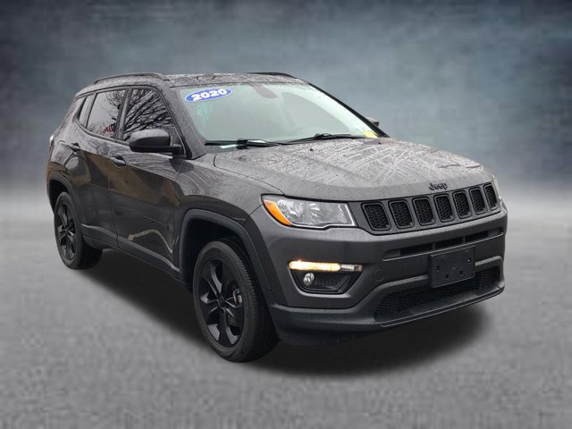 2020 Jeep Compass Altitude