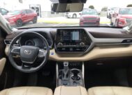 2021 Toyota Highlander Hybrid Limited