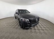 2019 Mercedes-Benz GLC AMG GLC 63