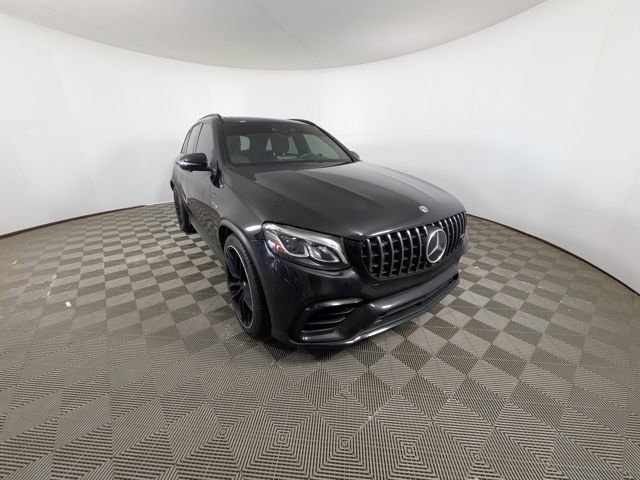 2019 Mercedes-Benz GLC AMG GLC 63