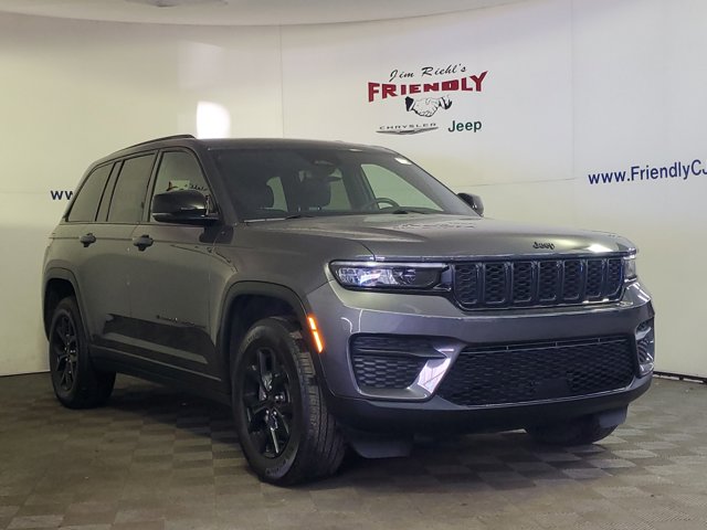 2024 Jeep Grand Cherokee Altitude X