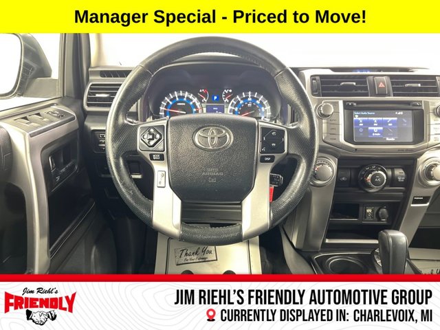 2018 Toyota 4Runner SR5