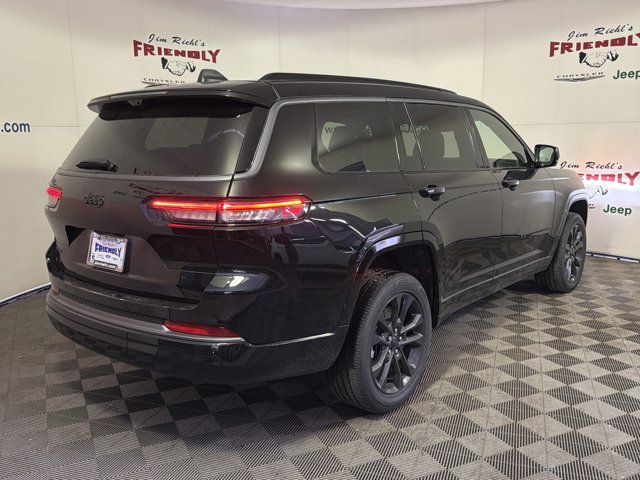 2026 Jeep Grand Cherokee L Limited Reserve