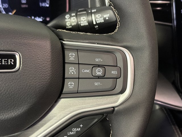 2026 Jeep Grand Wagoneer Limited Altitude