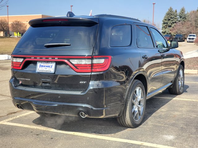 2026 Dodge Durango GT Plus HEMI V8