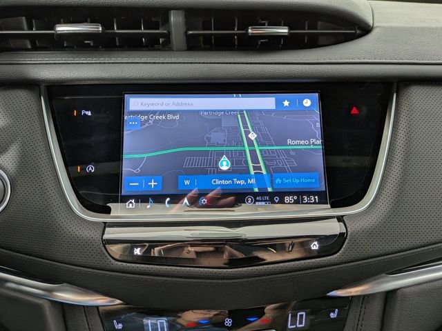 2025 Cadillac XT5 AWD Premium Luxury