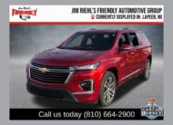 2023 Chevrolet Traverse High Country