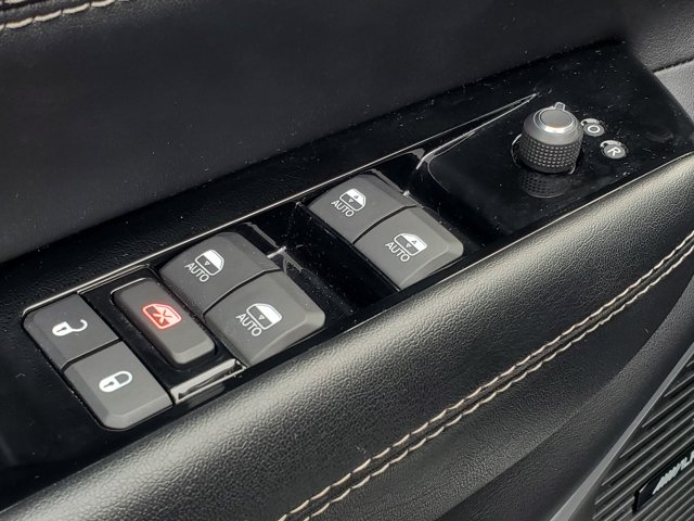 2024 Jeep Wagoneer Base