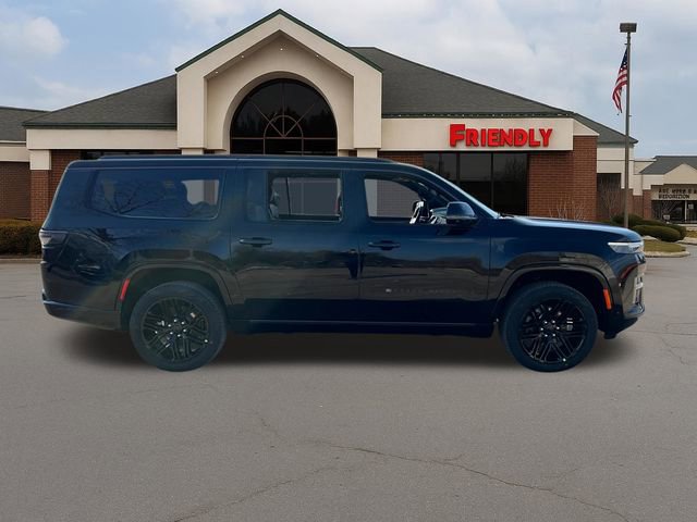 2026 Jeep Grand Wagoneer L Limited Reserve