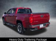 2021 Chevrolet Colorado 4WD Z71