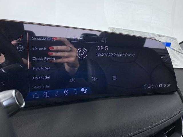 2025 Cadillac CT5 Premium Luxury