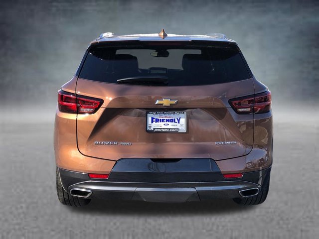 2023 Chevrolet Blazer Premier
