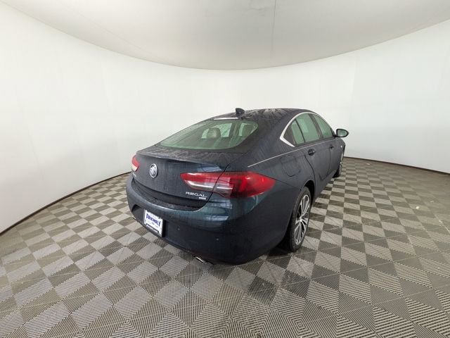 2018 Buick Regal Sportback Preferred II