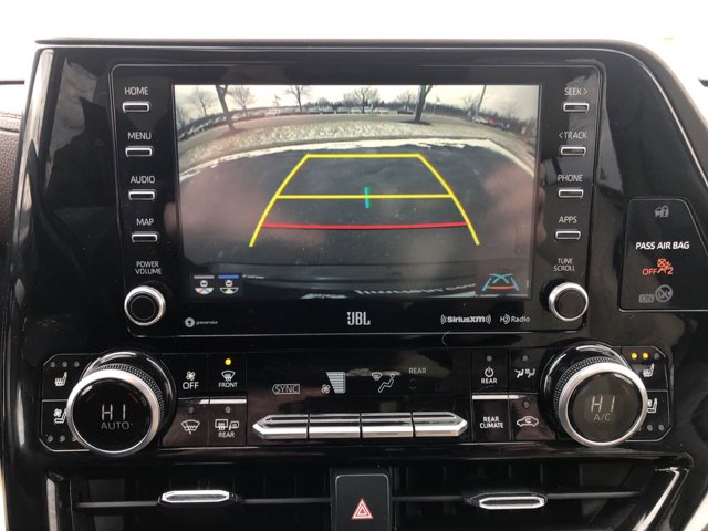 2021 Toyota Highlander Hybrid Limited