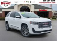 2022 GMC Acadia Denali