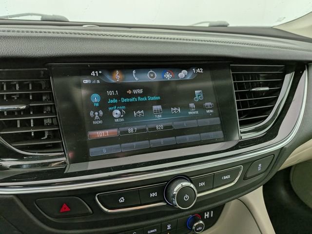 2018 Buick Regal Sportback Preferred II