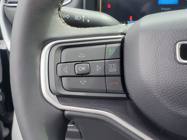 2024 Jeep Wagoneer Base