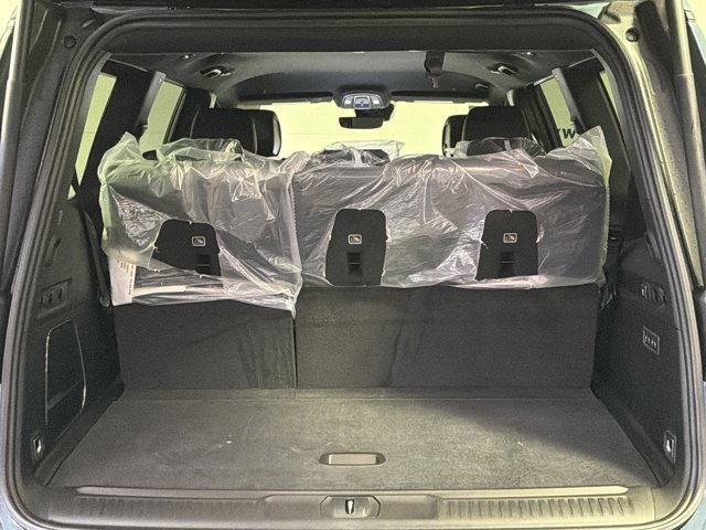 2026 Jeep Grand Wagoneer Limited Altitude